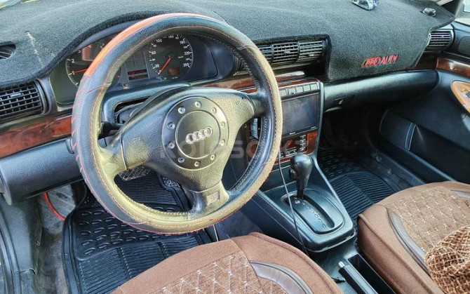 Audi A4, 1997 Астана - изображение 1