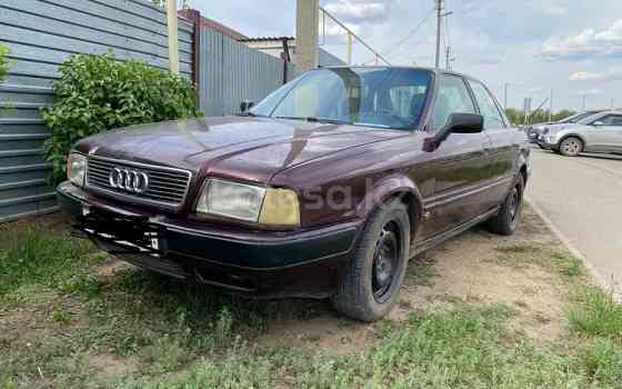 Audi 80, 1992 Костанай