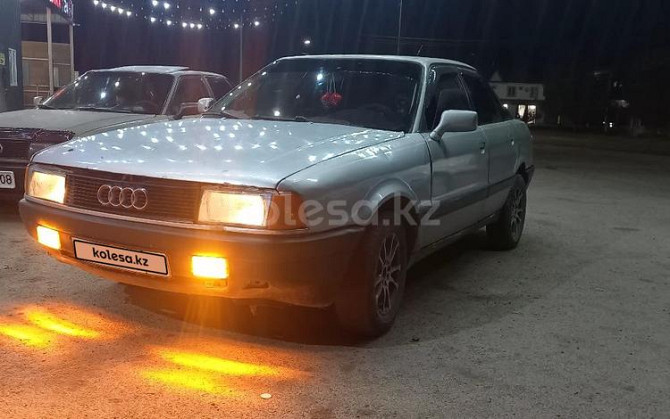 Audi 80, 1989 Шу - изображение 4