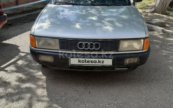 Audi 80, 1987 Кулан - изображение 8