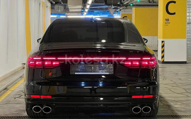 Audi S8, 2022 Астана - изображение 4