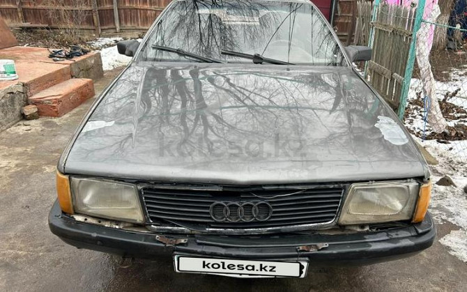 Audi 100, 1988 ж Кулан - изображение 2