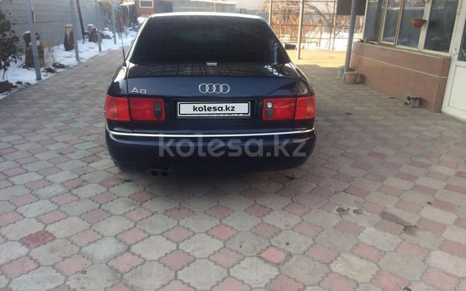 Audi A8, 1999 ж Алматы - изображение 3