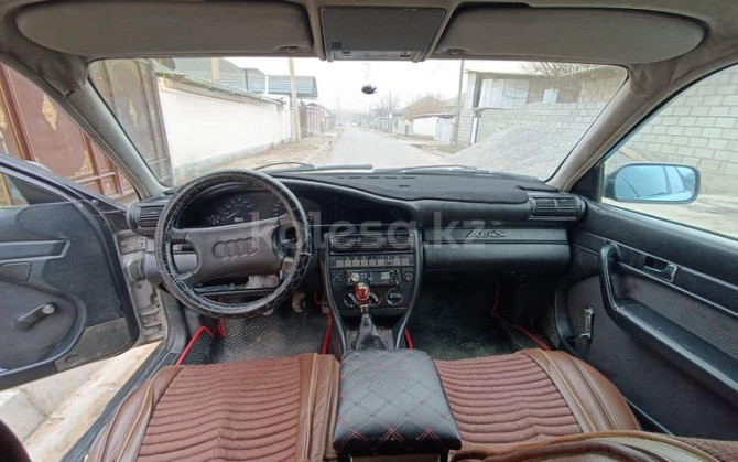 Audi 100, 1991 Шардара - изображение 6