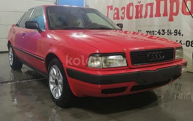 Audi 80, 1992 Караганда - изображение 2