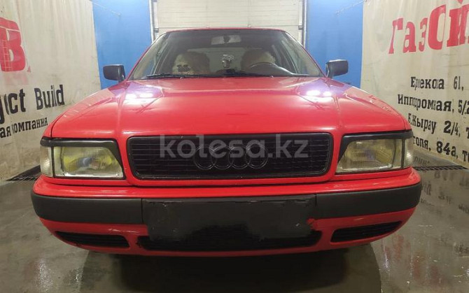 Audi 80, 1992 Караганда - изображение 5
