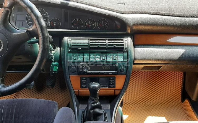 Audi 100, 1991 Талдыкорган - изображение 4