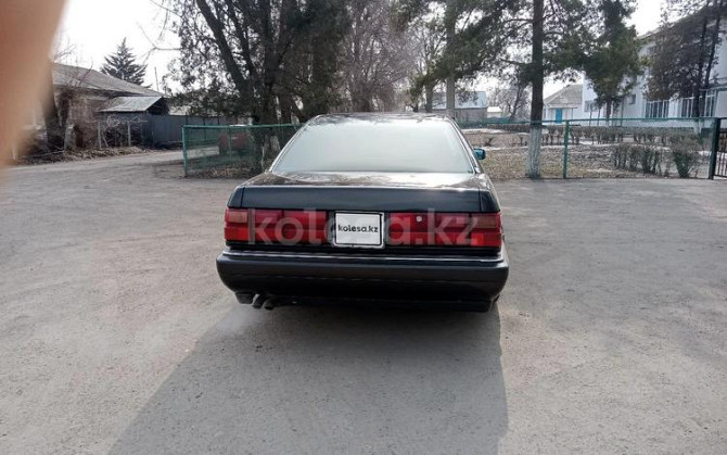 Audi V8, 1991 ж Алматы - изображение 2