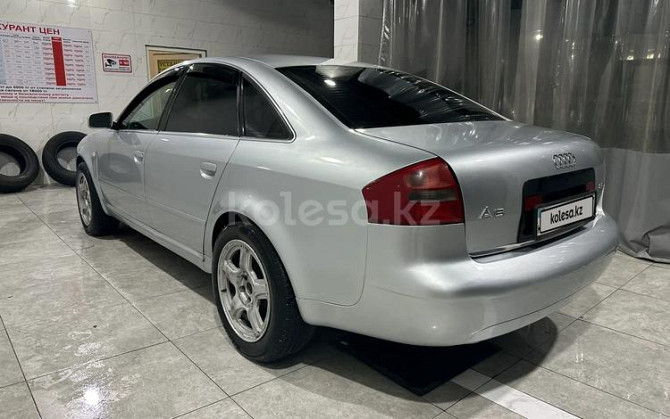 Audi A6, 1999 Алматы - изображение 2