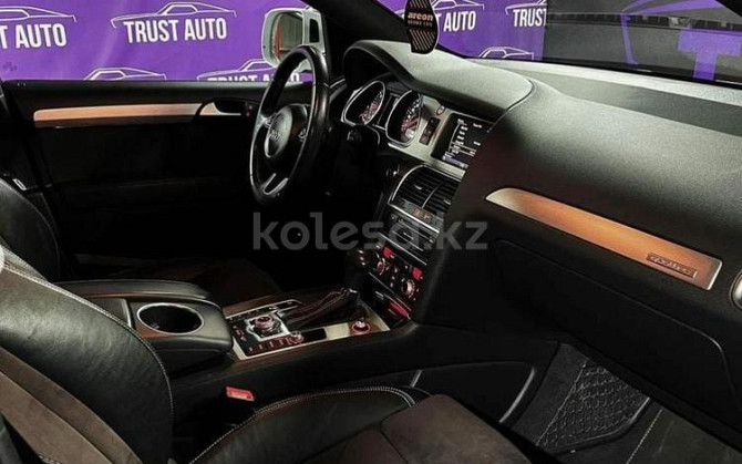 Audi Q7, 2014 Алматы - изображение 6