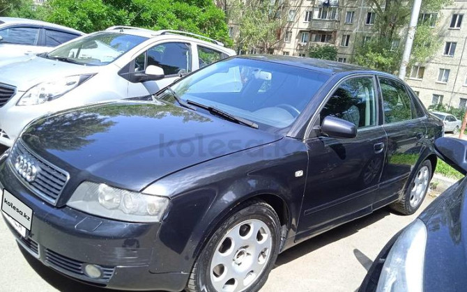 Audi A4, 2004 Алматы - изображение 3