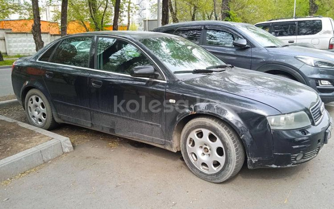 Audi A4, 2004 Алматы - изображение 8
