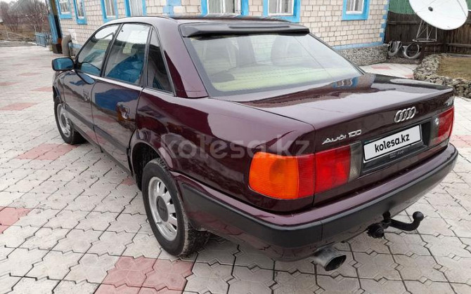 Audi 100, 1992 Талдыкорган - изображение 4