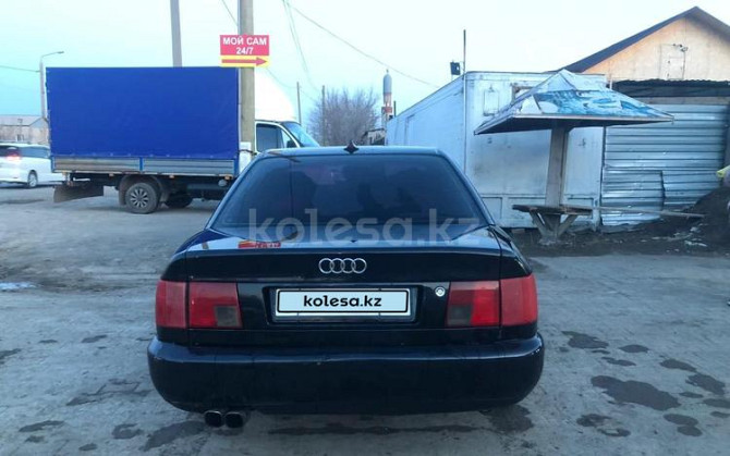 Audi A6, 1996 Астана - изображение 8