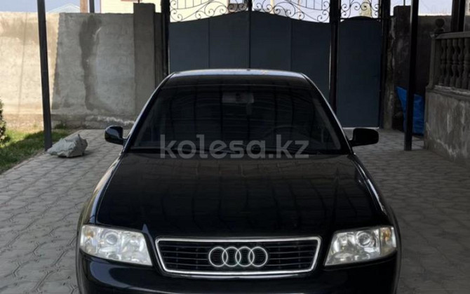 Audi A6, 1998 Тараз - изображение 1