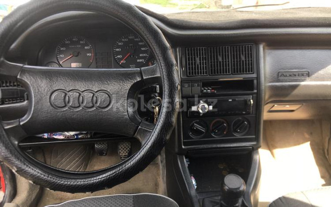 Audi 80, 1988 Караганда - изображение 3