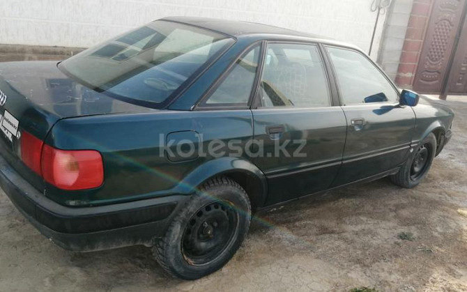 Audi 80, 1993 Кызылорда - изображение 2