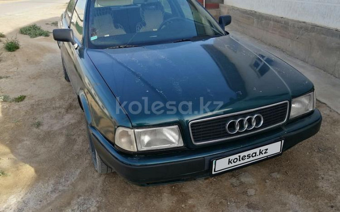 Audi 80, 1993 Кызылорда - изображение 1