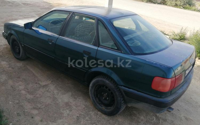 Audi 80, 1993 Кызылорда - изображение 3