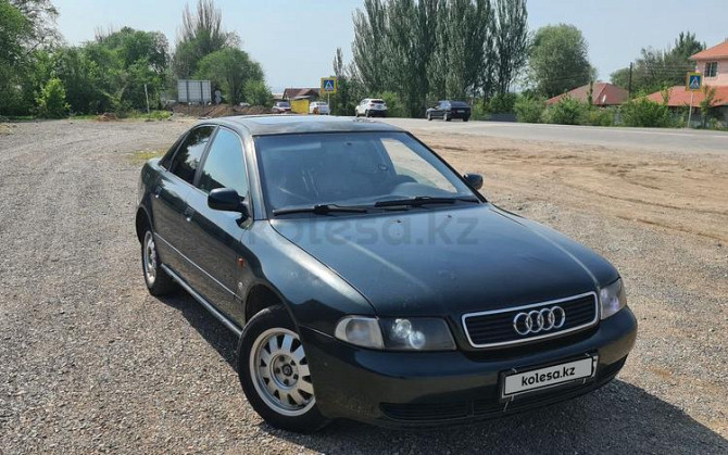 Audi A4, 1995 Алматы - изображение 6