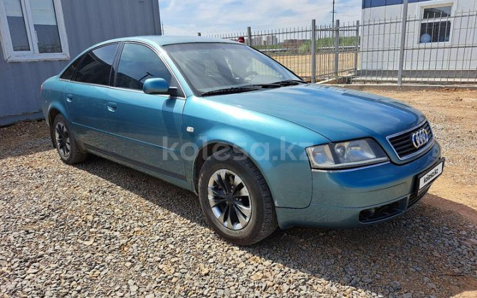 Audi A6, 1998 Астана - изображение 4