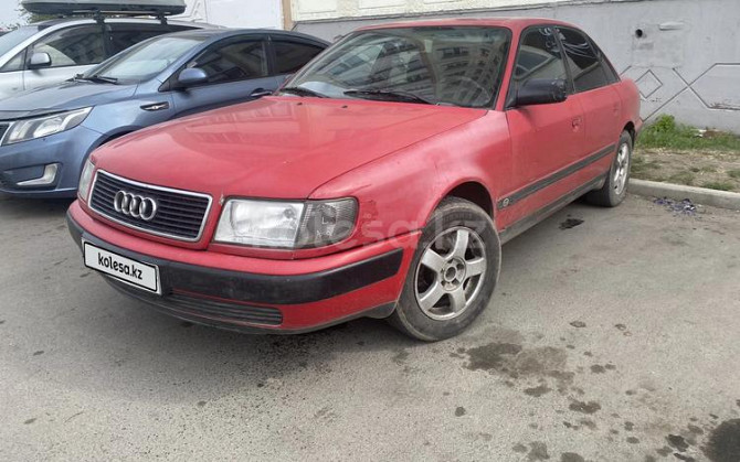 Audi 100, 1992 Кокшетау - изображение 1