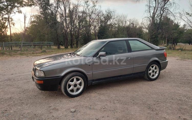 Audi Coupe, 1993 ж Шымкент - изображение 2