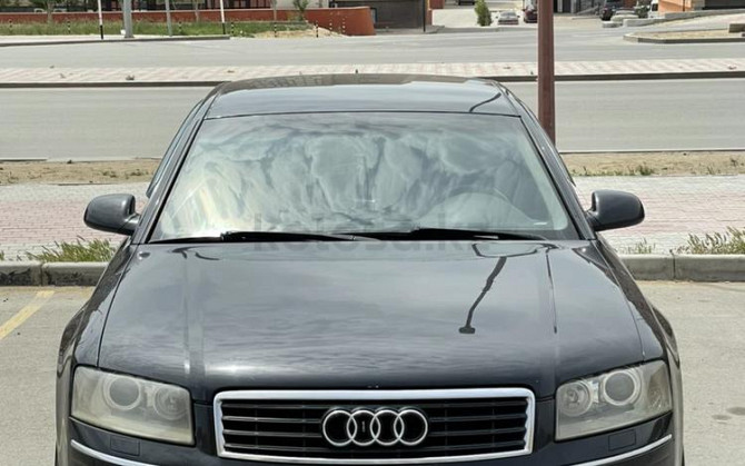 Audi A8, 2003 Жанаозен - изображение 1