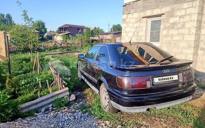 Audi 80, 1989 Усть-Каменогорск - изображение 4