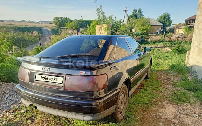 Audi 80, 1989 Усть-Каменогорск - изображение 3
