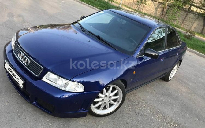 Audi A4, 1996 Алматы - изображение 4