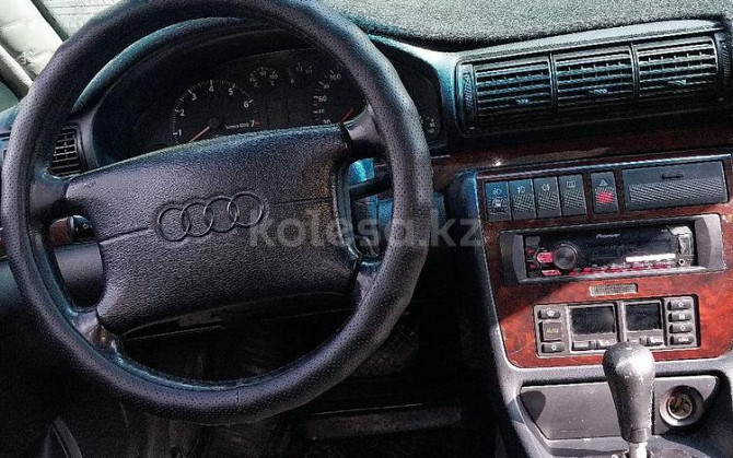 Audi A4, 1996 Алматы - изображение 8