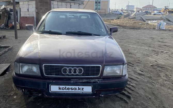 Audi 80, 1994 Астана - изображение 1