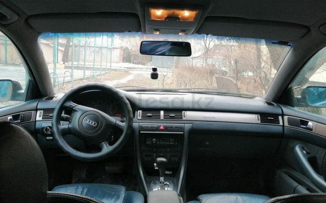 Audi A6, 1999 Астана - изображение 5