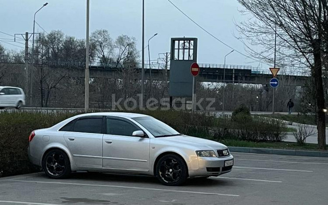 Audi A4, 2004 Алматы - изображение 6