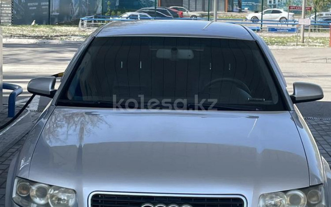 Audi A4, 2004 Алматы - изображение 2