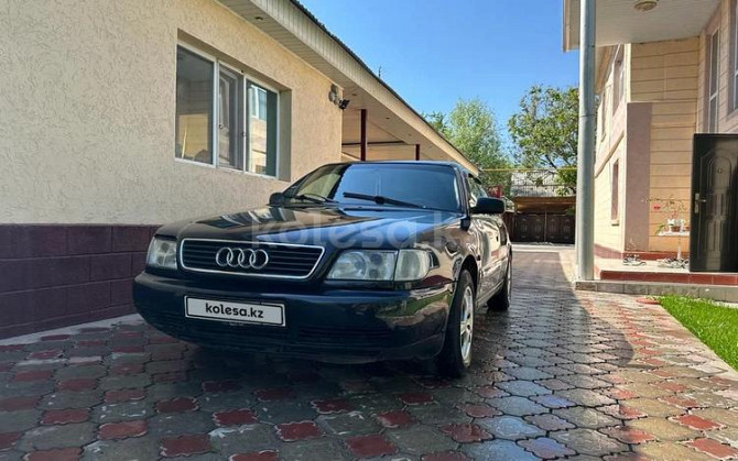 Audi A6, 1995 Шымкент - изображение 2