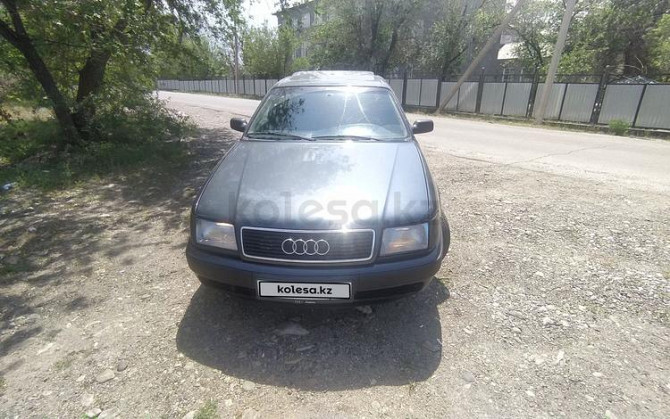 Audi 100, 1991 Талдыкорган - изображение 1