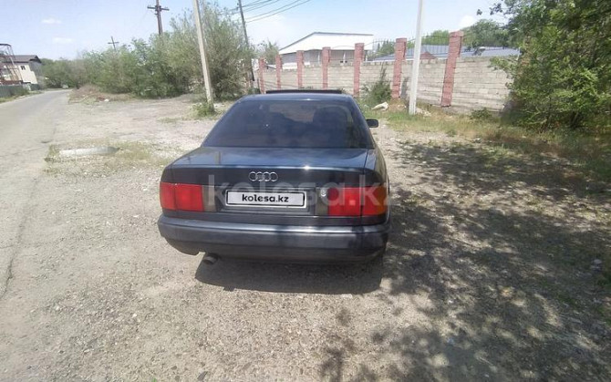 Audi 100, 1991 Талдыкорган - изображение 2
