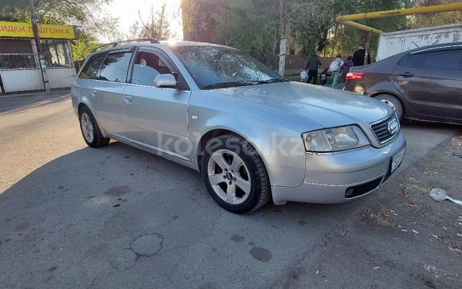 Audi A6, 2003 Алматы - изображение 2