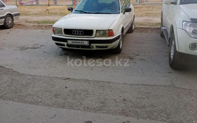 Audi 80, 1993 Кызылорда - изображение 4
