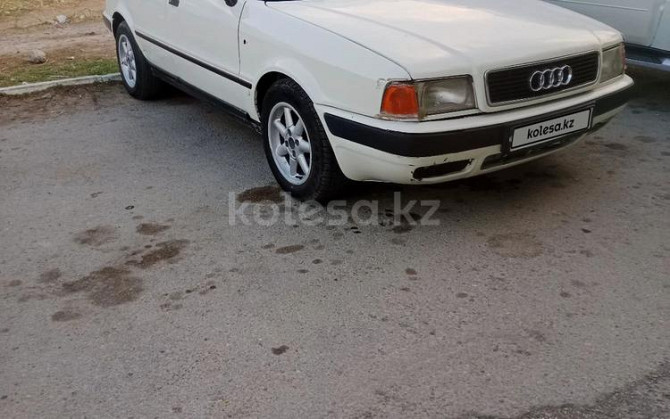 Audi 80, 1993 Кызылорда - изображение 3