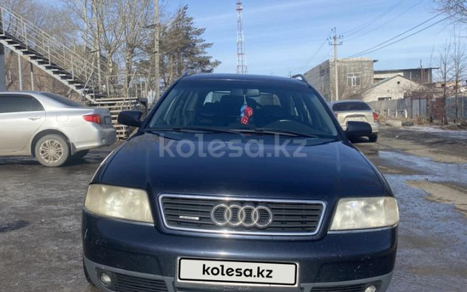 Audi A6, 2001 Алматы - изображение 6
