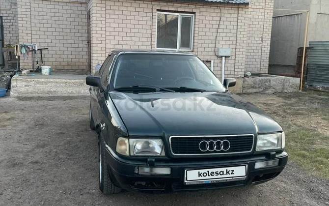 Audi 80, 1993 Астана - изображение 4
