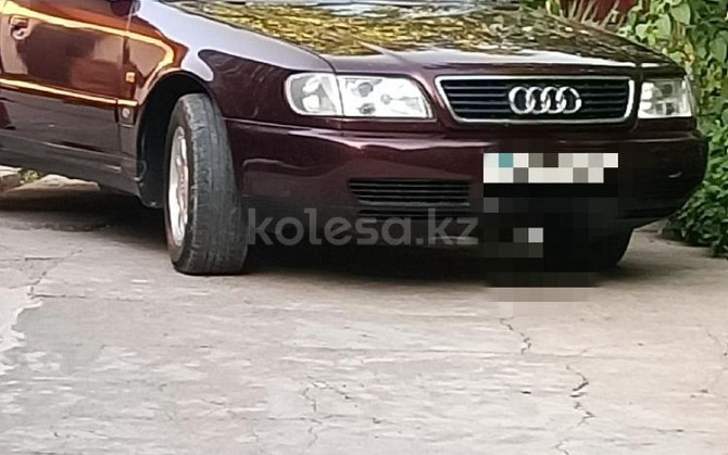 Audi A6, 1996 Шымкент - изображение 7
