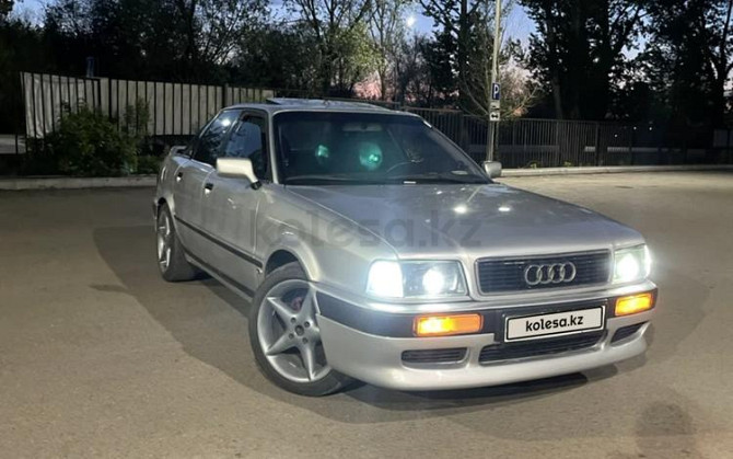 Audi 80, 1993 Караганда - изображение 2