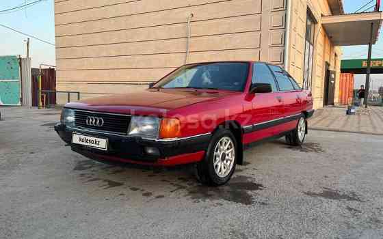 Audi 100, 1987 Шиели