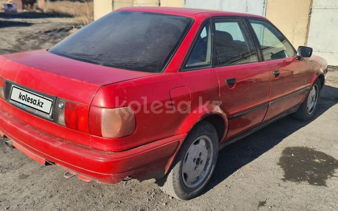Audi 80, 1992 Астана - изображение 5