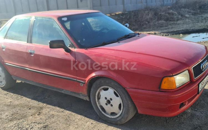 Audi 80, 1992 Астана - изображение 3