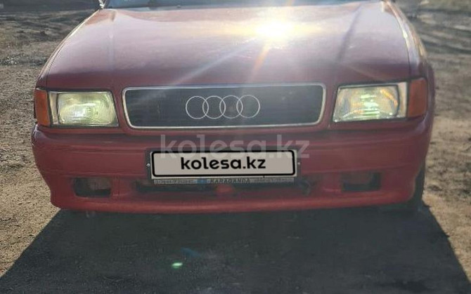 Audi 80, 1992 Астана - изображение 2